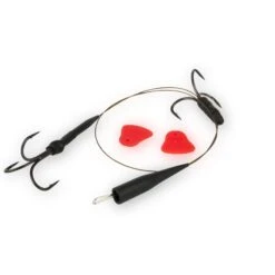 Bottom Of The Line Fox Rage Predator Quick Change Paternoster Trace – 18kg