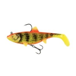 Replicant Decoy Wobble Fox Rage UV Bright Perch 3" 10g X 2pcs