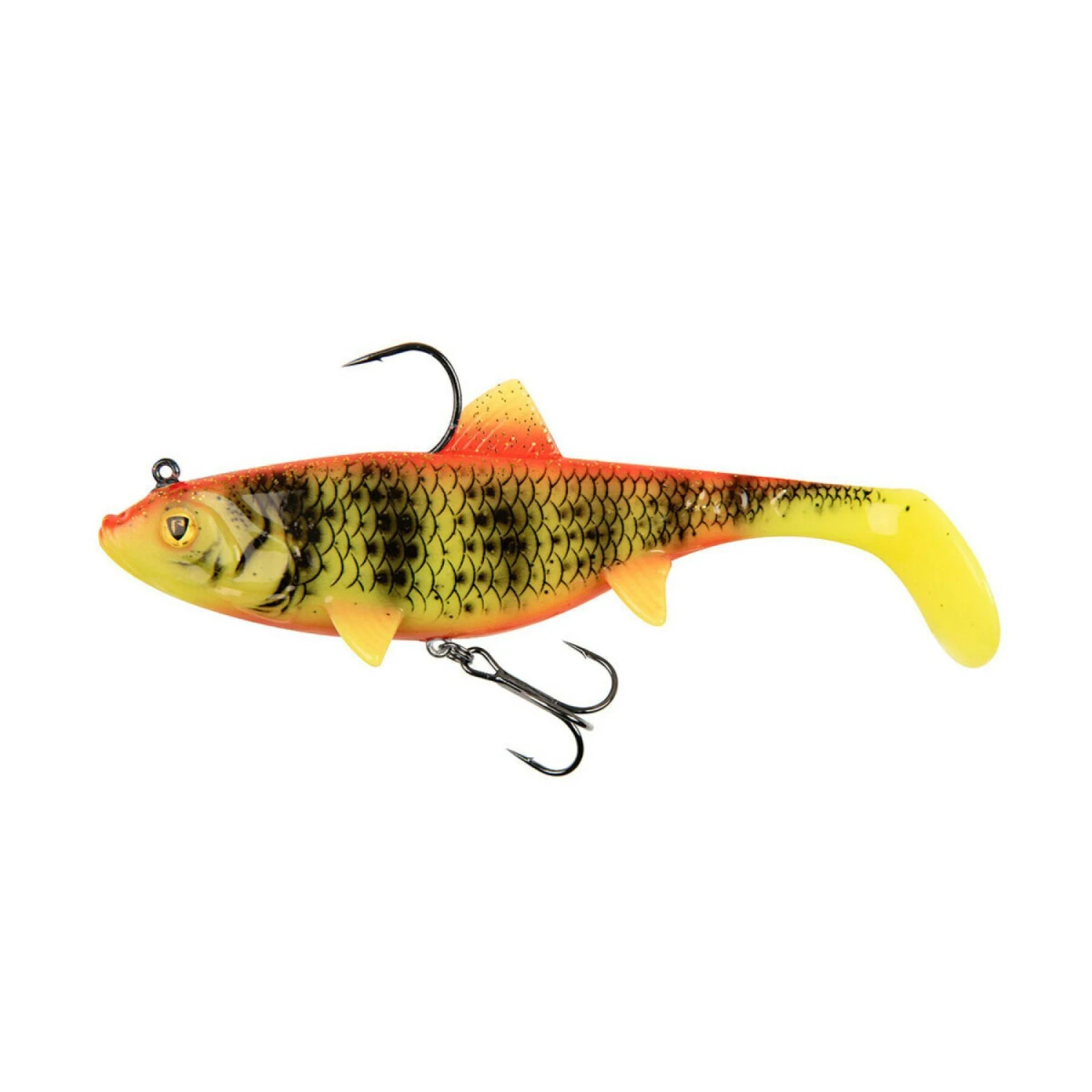 Replicant Decoy Wobble Fox Rage UV Bright Perch 3" 10g X 2pcs 1 Replicant Decoy Wobble Fox Rage UV Bright Perch 3" 10g X 2pcs