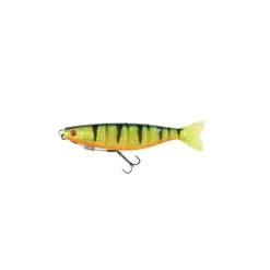 Soft Lure Fox Rage Pro Shad Jointed Loaded UV 5.5"