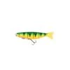Soft Lure Fox Rage Pro Shad Jointed Loaded UV Firetiger 5.5"