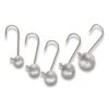 Set Of 5 Lead Heads Fox Rage Micro – 2g
