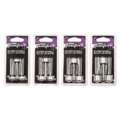 Super Screw Fox Rage 20g X 3pcs
