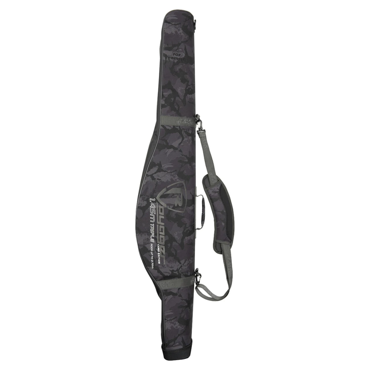 Double Rigid Rod Sleeve Fox Rage Voyager 1,3 M 1 Double Rigid Rod Sleeve Fox Rage Voyager 1,3 M