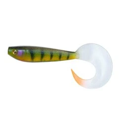 Soft Lure Fox Rage Pro Grub 3.25" UV Stickleback X 35pcs
