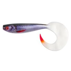 Soft Lure Tiger Trout Fox Rage Pro Grub 4.75" SN X 25pcs