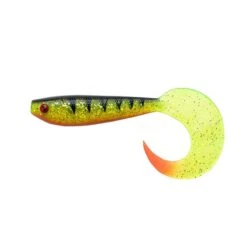 Soft Lure Fox Rage Pro Grub 6.5" UV X 20pcs