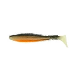 Soft Lure Fox Rage Spikey Shad 2.5" X 60pcs UV