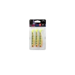 Soft Lure Fox Rage Pro Shad 5.5" UV X 2pcs