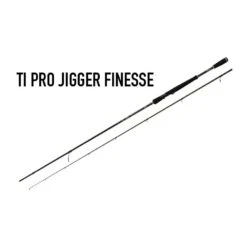 Spinning Rod Fox Rage Ti Pro Jigger Finesse 7-28g -Fox Rage nrd306 3
