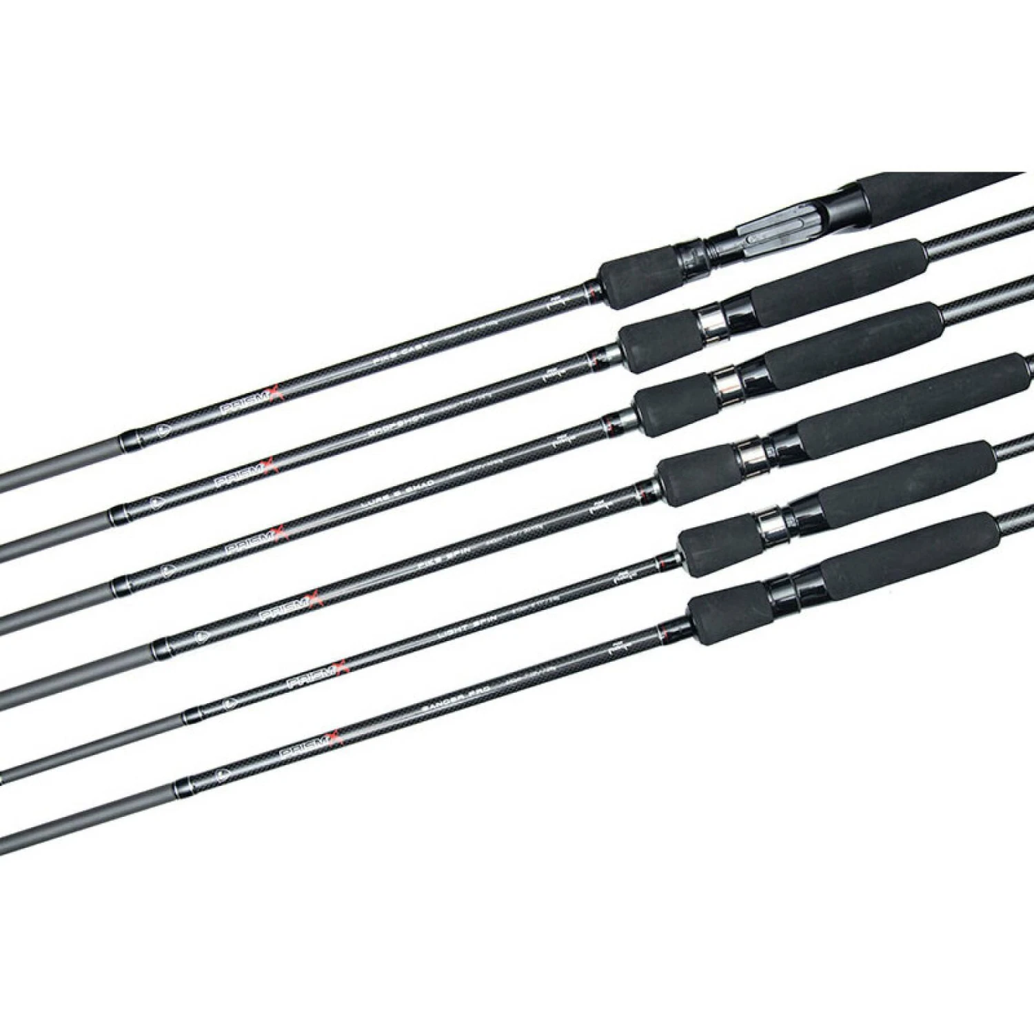 Fishing Rod Fox Rage Prism X Jerk Casting 40/120g 1 Fishing Rod Fox Rage Prism X Jerk Casting 40/120g