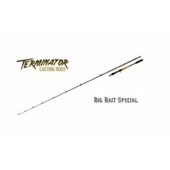 Cane Fox Rage Terminator Versatile Light Casting 210 Cm 7-28 G