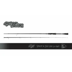 Fox Rage 9 Spinning Rod Fox Rage Street Fighter Light Shad 5-20g