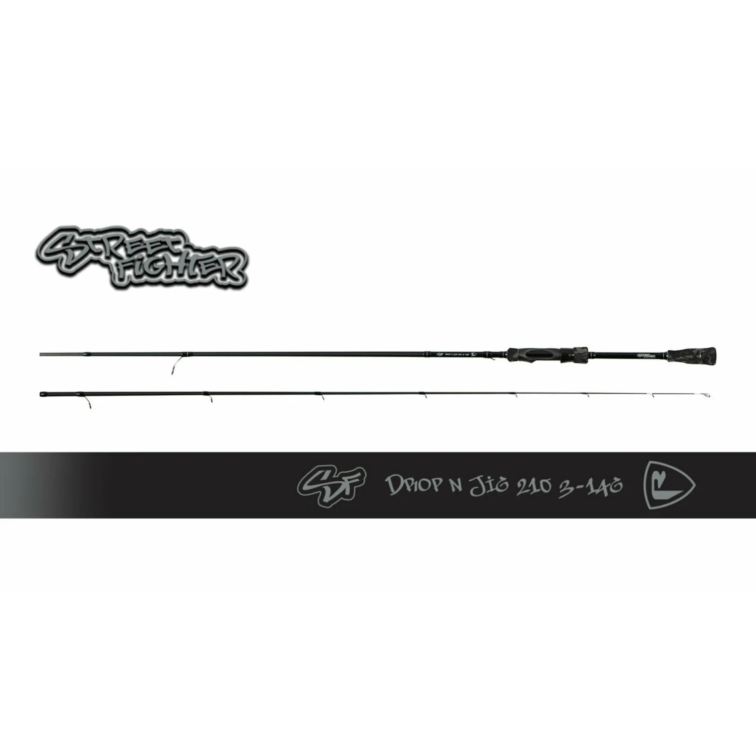 Spinning Rod Fox Rage Dropshooter 6-24g 1 Spinning Rod Fox Rage Dropshooter 6-24g