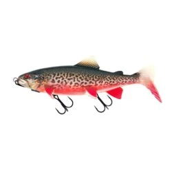 Supernatural Replicant Trout Lure Fox Rage Shallow 7" 70g X 1pc