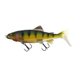 Shallow Replicating Trout Lure Fox Rage Shallow UV Stickleback 9" X 1pc