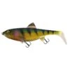 Soft Lure Fox Rage Giant Replicant UV Stickback 14" X 1pc