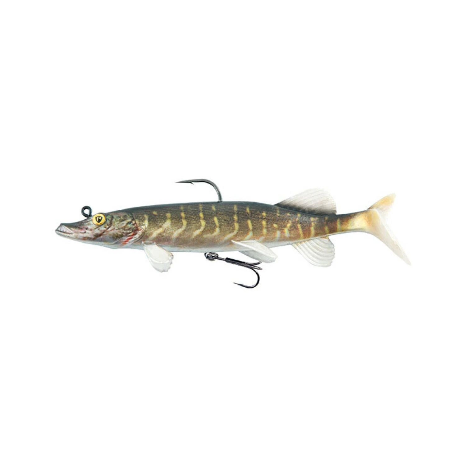 Super Natural Replica Pike Lure Fox Rage 6" 35g 1 Super Natural Replica Pike Lure Fox Rage 6" 35g