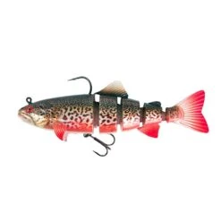 Replica Trout Lure Fox Rage Jointed 7" 110g
