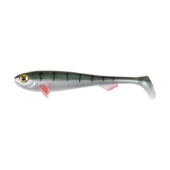 Lure Fox Rage Super Slick Shad UV Young Perche X2