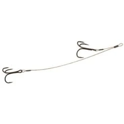 Double Hook Fox Rage 49 Strand Stinger 6kg X 2pcs